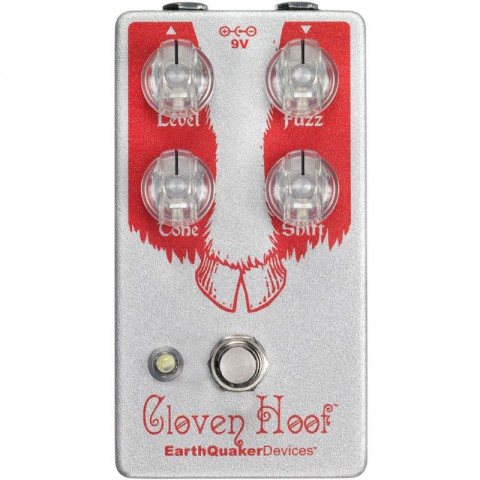 EarthQuaker Devices Cloven Hoof Fuzz EarthQuaker Devices Cloven Hoof Fuzz